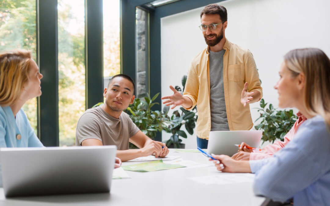 Empowering Growth with Strategic Consulting